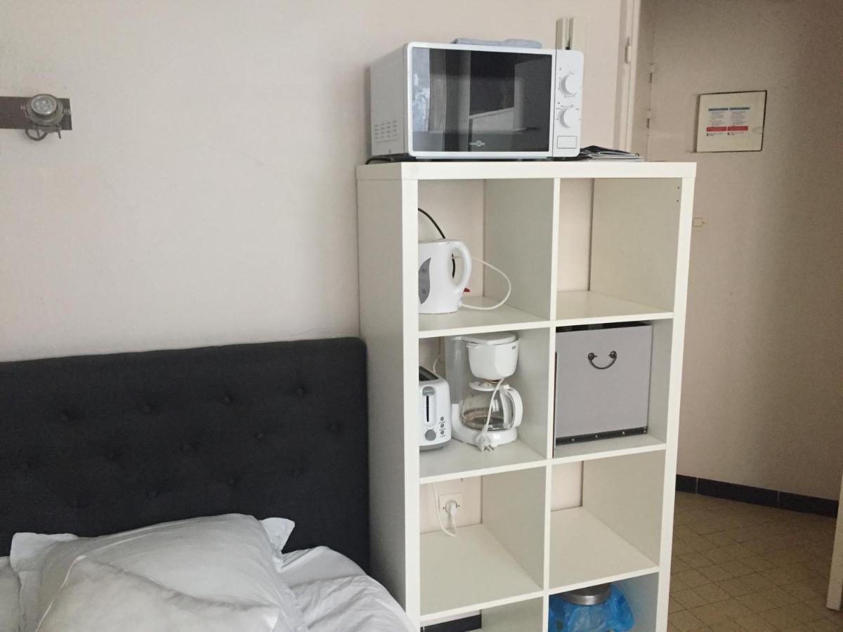 Studio 2 Pers En Vieille Ville Parking Gratuit - By La Source D'Orfee Boulogne-sur-Mer Exteriör bild