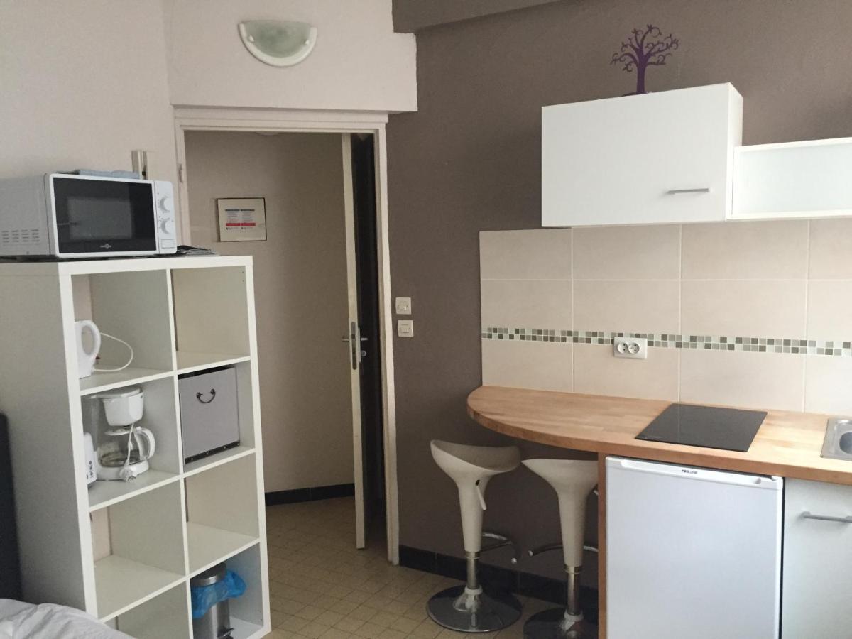 Studio 2 Pers En Vieille Ville Parking Gratuit - By La Source D'Orfee Boulogne-sur-Mer Exteriör bild