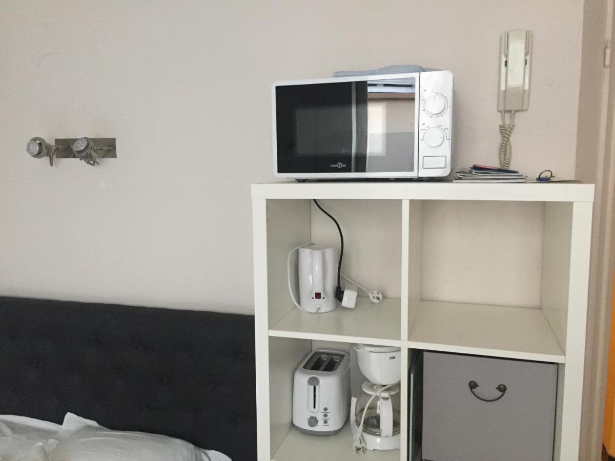 Studio 2 Pers En Vieille Ville Parking Gratuit - By La Source D'Orfee Boulogne-sur-Mer Exteriör bild