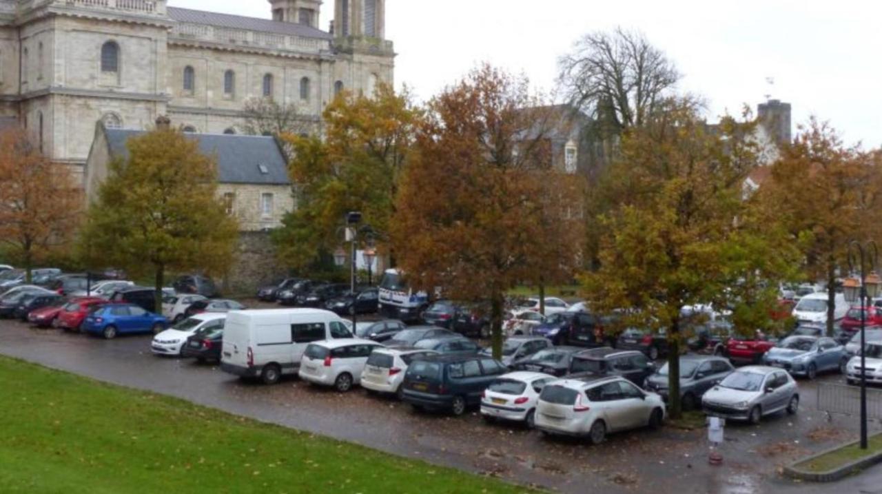 Studio 2 Pers En Vieille Ville Parking Gratuit - By La Source D'Orfee Boulogne-sur-Mer Exteriör bild