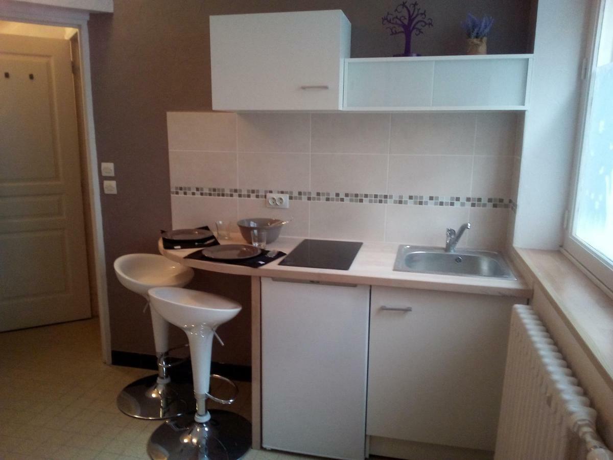 Studio 2 Pers En Vieille Ville Parking Gratuit - By La Source D'Orfee Boulogne-sur-Mer Exteriör bild