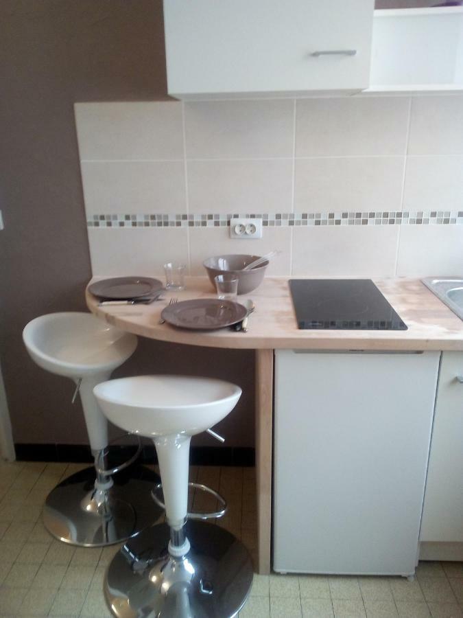 Studio 2 Pers En Vieille Ville Parking Gratuit - By La Source D'Orfee Boulogne-sur-Mer Exteriör bild