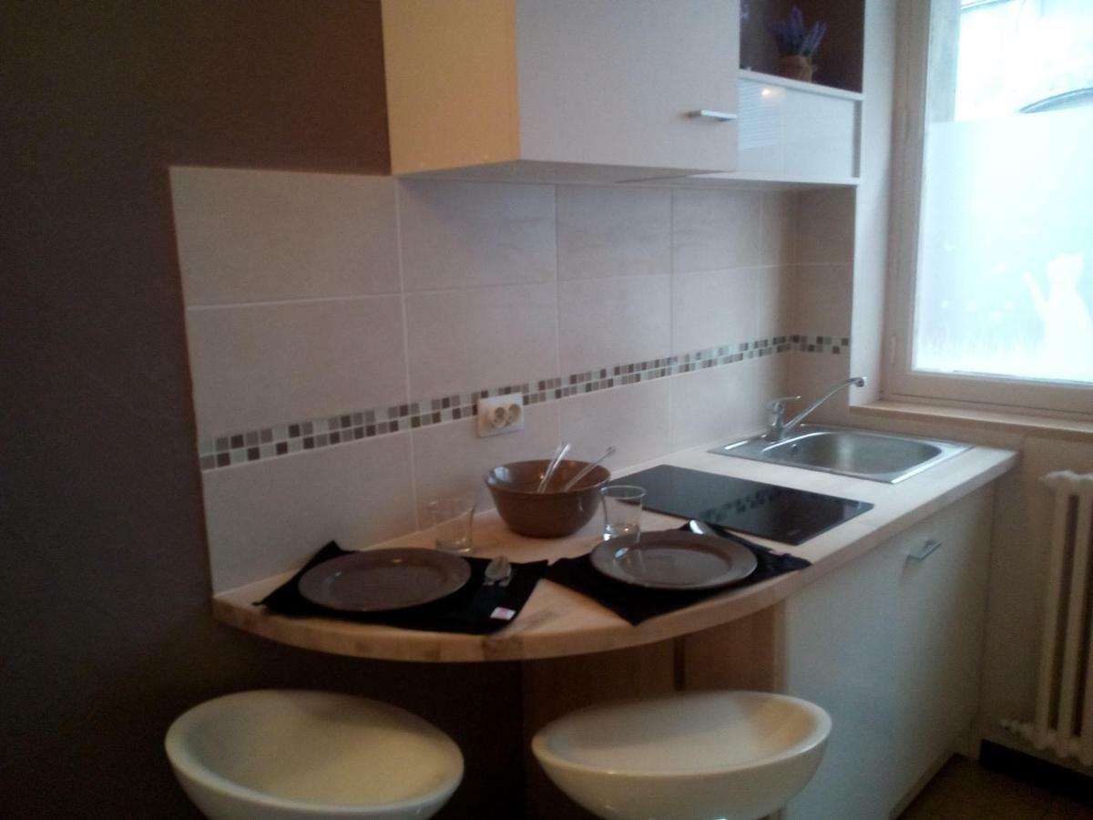 Studio 2 Pers En Vieille Ville Parking Gratuit - By La Source D'Orfee Boulogne-sur-Mer Exteriör bild