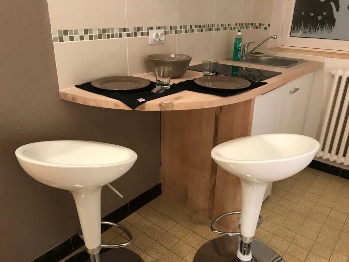 Studio 2 Pers En Vieille Ville Parking Gratuit - By La Source D'Orfee Boulogne-sur-Mer Exteriör bild