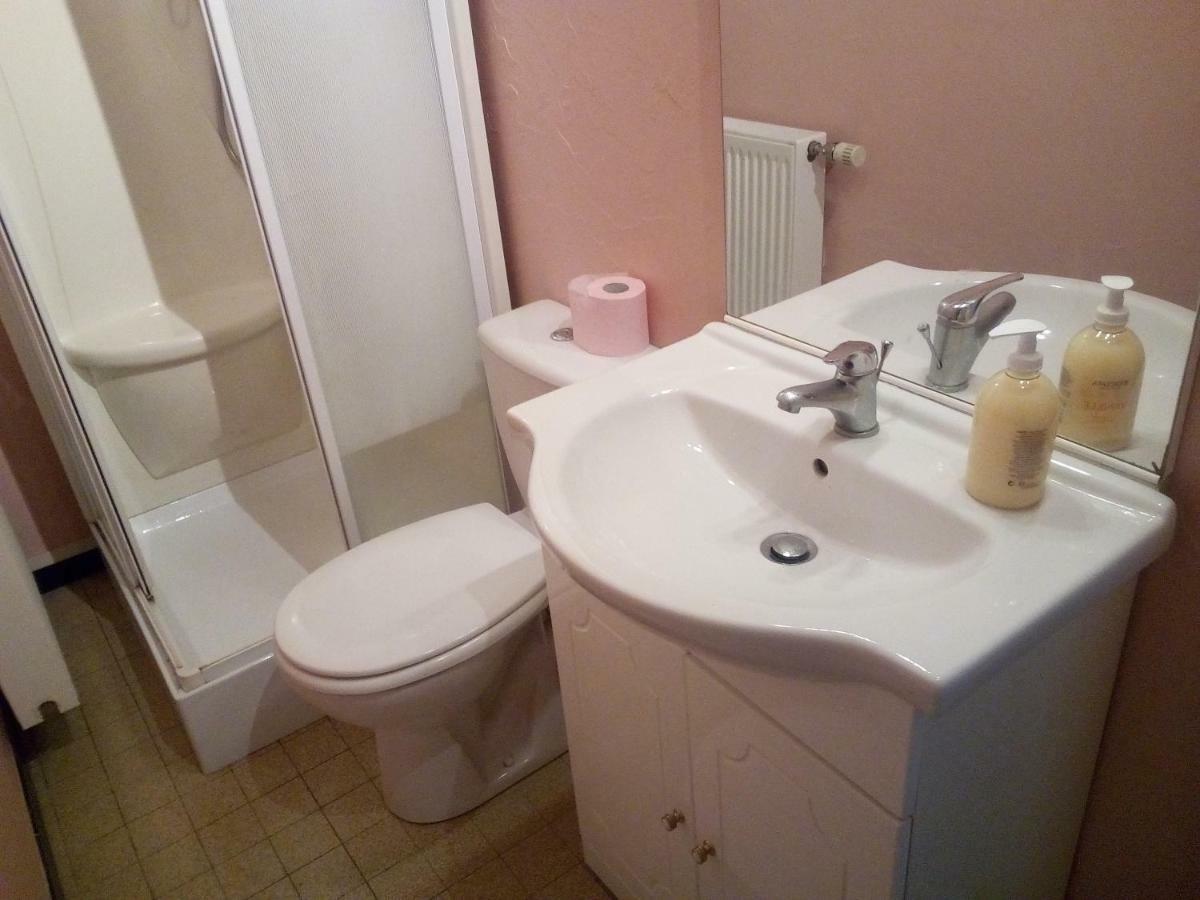 Studio 2 Pers En Vieille Ville Parking Gratuit - By La Source D'Orfee Boulogne-sur-Mer Exteriör bild